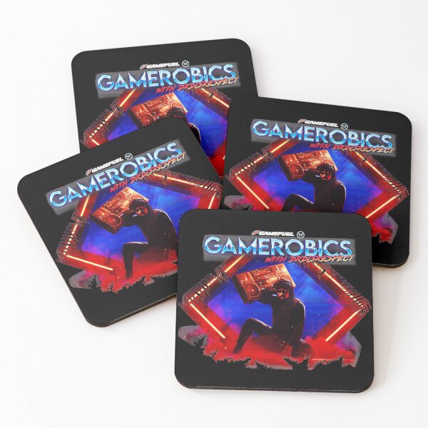 Item preview, Dr Dis Gamerobics  designed and sold by Neonider.