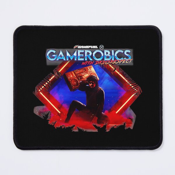 Item preview, Dr Dis Gamerobics  designed and sold by Neonider.