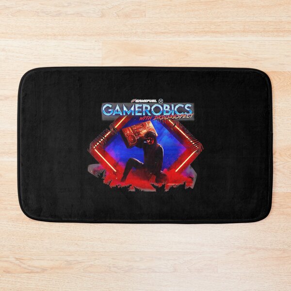Item preview, Dr Dis Gamerobics  designed and sold by Neonider.