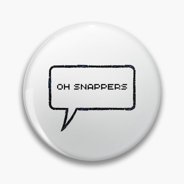 Item preview, "Oh Snappers" Hermitcraft, Ethoslab reference designed and sold by ammecreates553.
