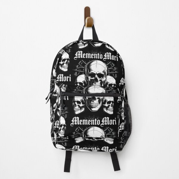 Item preview, Gothic Skull Composition in Monochrome Shades designed and sold by SplashTastic.