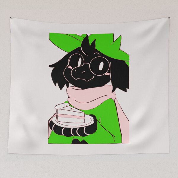 Item preview, Deltarune Cute designed and sold by AriePollich.