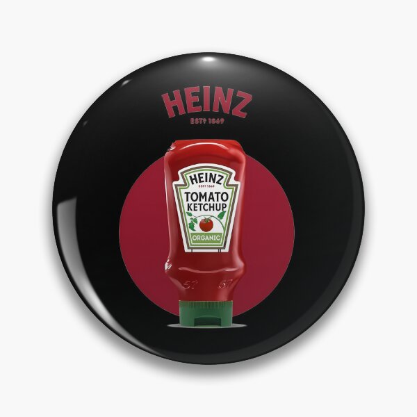 Item preview, HE.INZ TO.MATO KET.CHUP  designed and sold by Shapolnurgunf.