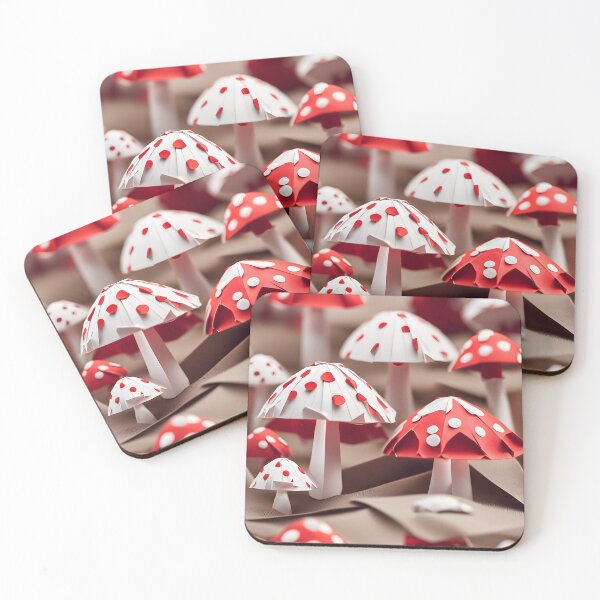 Item preview, Origami Art - Spotted Treasures of the Forest designed and sold by ArtfulFolds.