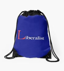Untitled Drawstring Bag