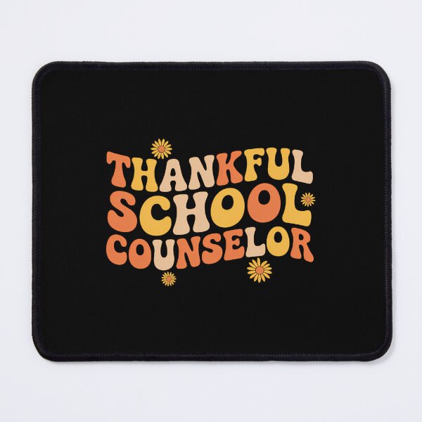 Item preview, Thankful School Counselor Thanksgiving School Counseling designed and sold by LeeEvans222.