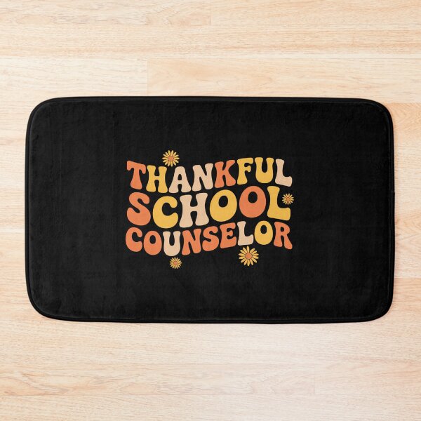 Item preview, Thankful School Counselor Thanksgiving School Counseling designed and sold by LeeEvans222.