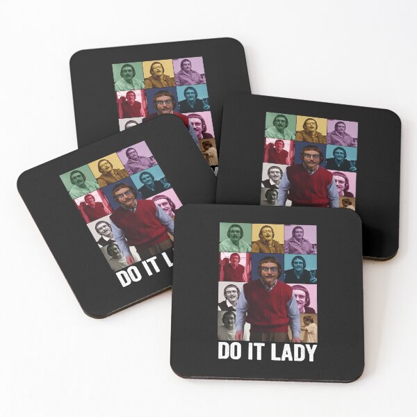 Item preview, Do It Lady Trending Funny Saying  designed and sold by akomiqguel.