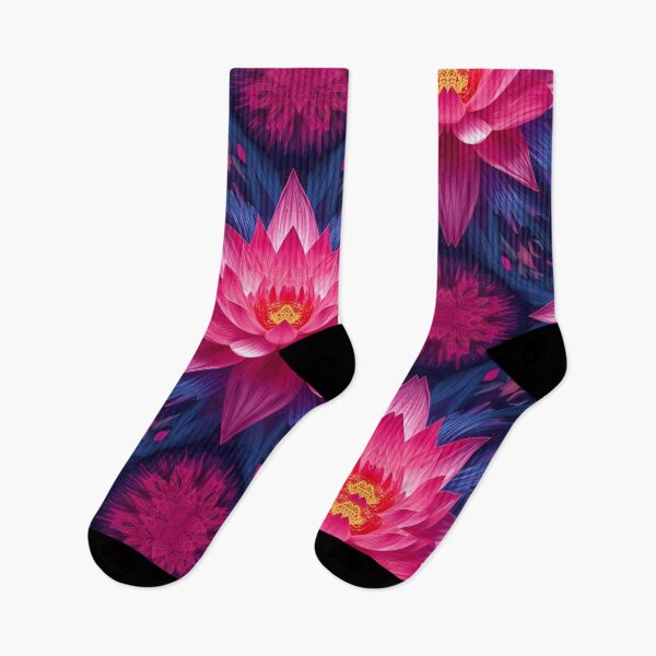 Item preview, Lotus Flower Design – June Symbol of Purity and Enlightenment designed and sold by Cultradesign.