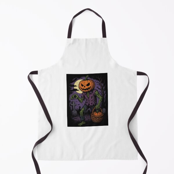 Item preview, Pumpkinhead Zombie designed and sold by PlanetBoi.