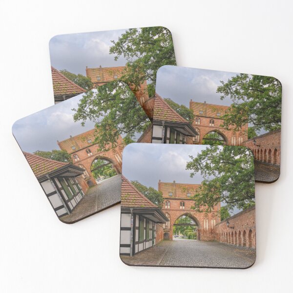 Item preview, Neubrandenburg Friedland Gate designed and sold by DiFigianoPhoto.