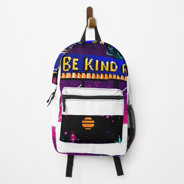 Item preview, Be Kind Rewind Billboard Pixel Art designed and sold by FairesJones.