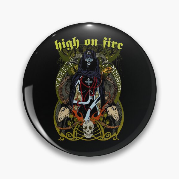 Item preview, HI.GH ON FI.RE designed and sold by Shapolnurgunf.