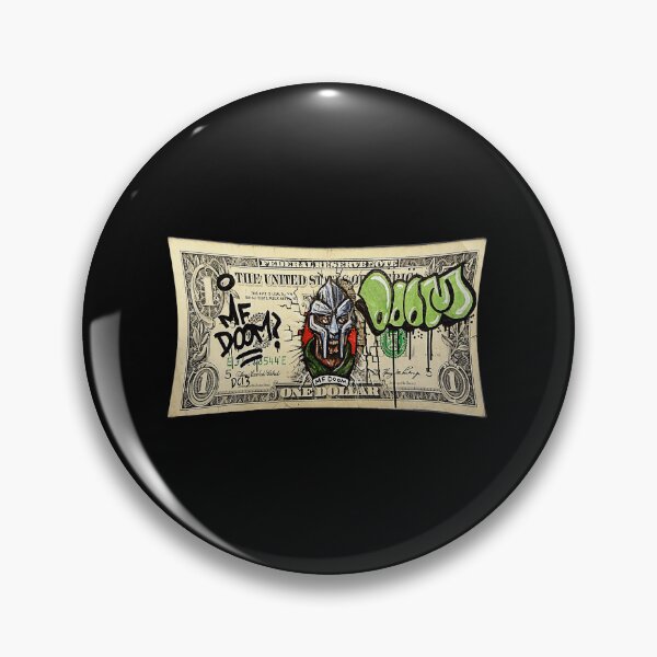 Item preview, Doom Dollar designed and sold by carvingayei.