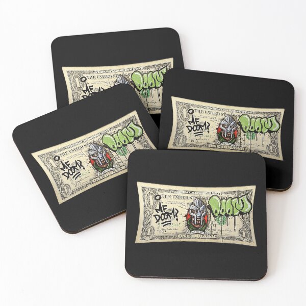Item preview, Doom Dollar designed and sold by carvingayei.