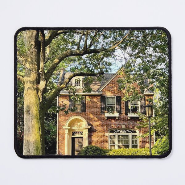 Item preview, Charming Brick House and Tree designed and sold by Sergiycape.