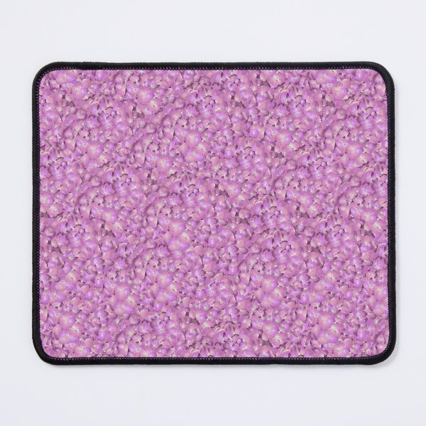 Item preview, Hydrangeas All Over Pattern in Pink, Coral designed and sold by piptompatternco.