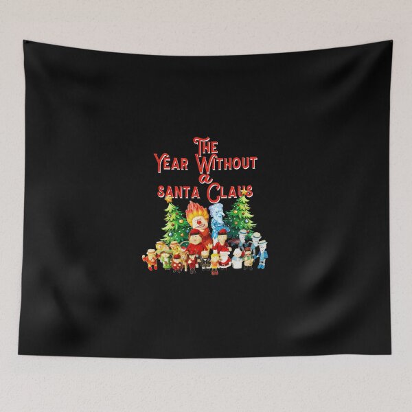 Item preview, Miser Brother Family - The Year Without A Santa Claus designed and sold by MolatedCoffee.
