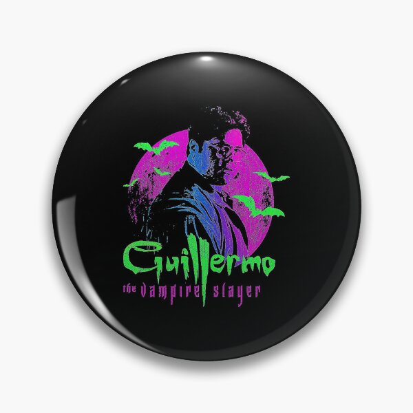 Item preview, Guillermo The Vampire Slayer - What We Do In The Shadows designed and sold by Natilarage.