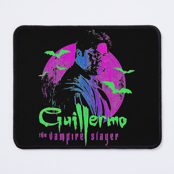 Item preview, Guillermo The Vampire Slayer - What We Do In The Shadows designed and sold by Natilarage.