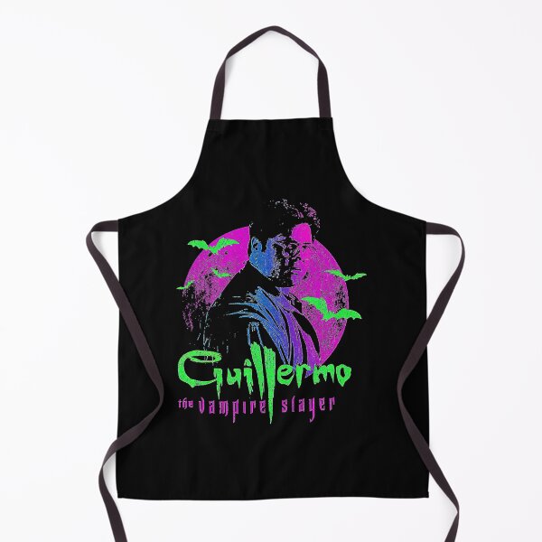 Item preview, Guillermo The Vampire Slayer - What We Do In The Shadows designed and sold by Natilarage.
