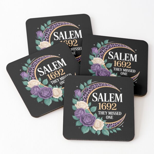 Item preview, Salem 1692 They Missed One designed and sold by PunkNation-Arts.