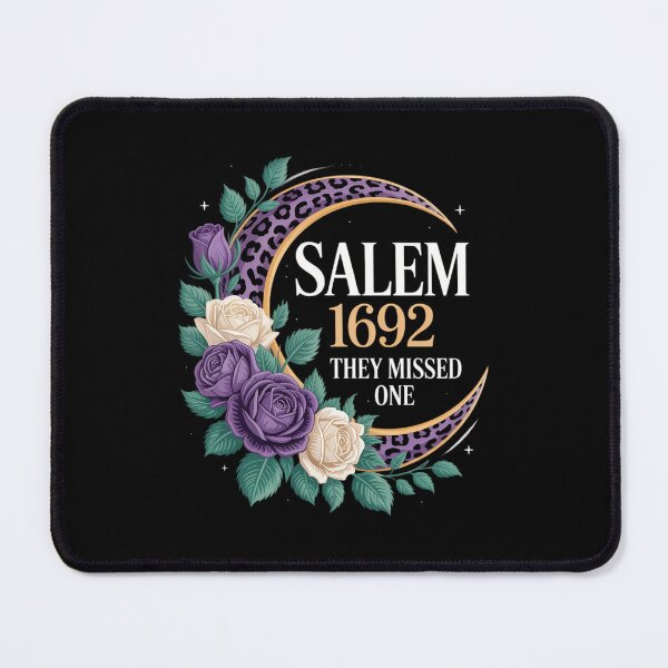 Item preview, Salem 1692 They Missed One designed and sold by PunkNation-Arts.