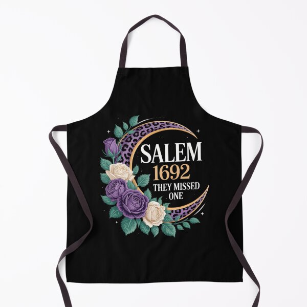 Item preview, Salem 1692 They Missed One designed and sold by PunkNation-Arts.