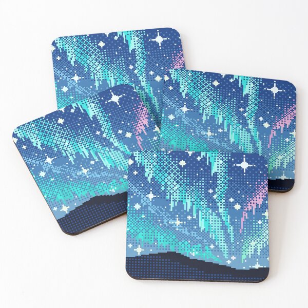 Item preview, Aurora at the End of the World designed and sold by August LIU.