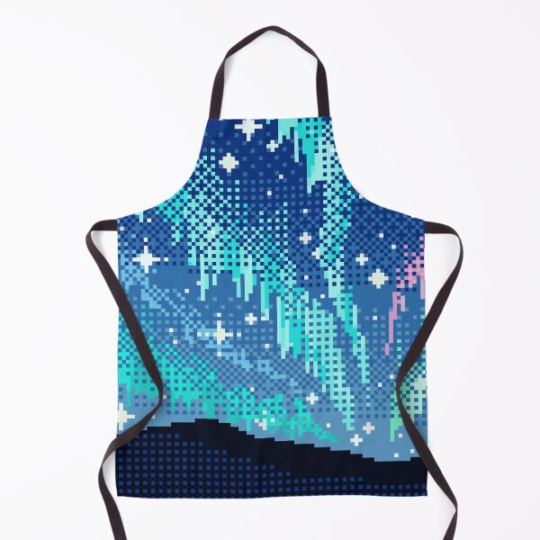 Item preview, Aurora at the End of the World designed and sold by August LIU.
