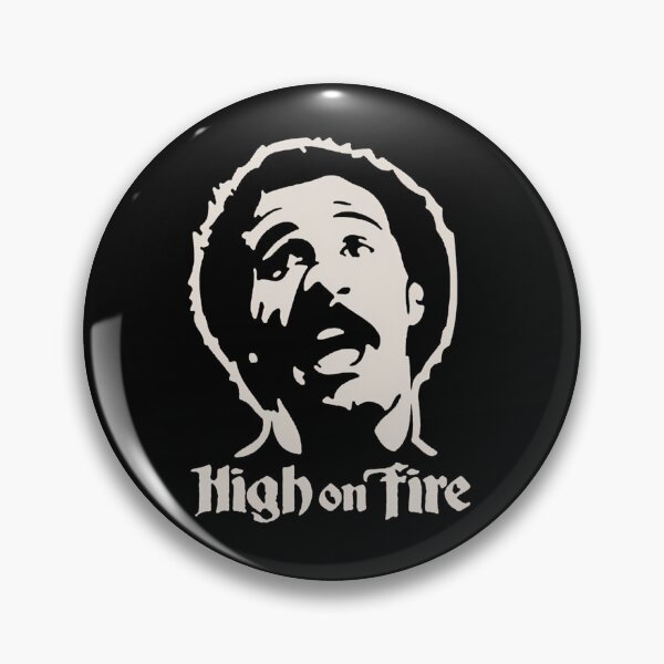 Item preview, HIG.H ON FIR.E designed and sold by Shapolnurgunf.