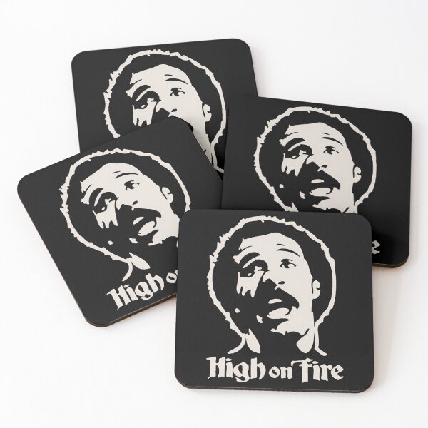 Item preview, HIG.H ON FIR.E designed and sold by Shapolnurgunf.
