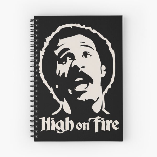 Item preview, HIG.H ON FIR.E designed and sold by Shapolnurgunf.