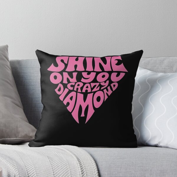 Item preview, Shine in you crazy diamond  designed and sold by Tape2Sticker.