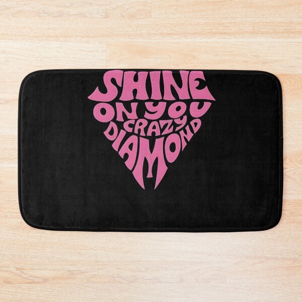 Item preview, Shine in you crazy diamond  designed and sold by Tape2Sticker.