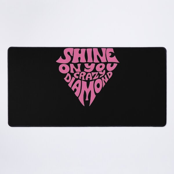 Item preview, Shine in you crazy diamond designed and sold by Tape2Sticker.