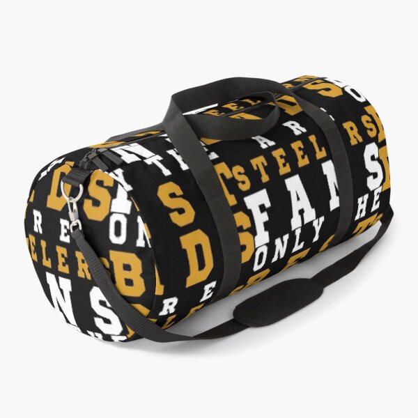 Item preview, Only the Best Dads are Steelers Fans T-Shirt designed and sold by AlanWhitefoot.