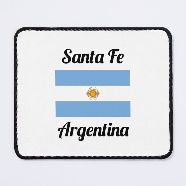 Item preview, Santa Fe Argentina - Stylish Prints, designed and sold by Fleetwood1994.