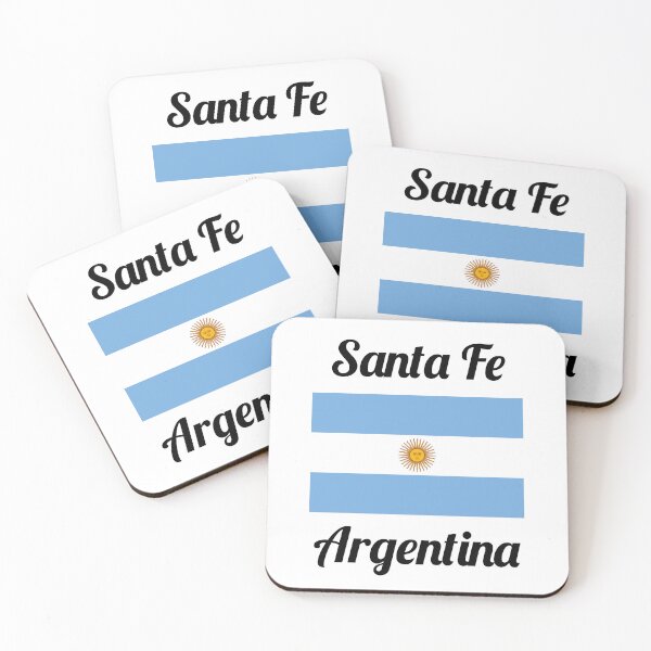 Item preview, Santa Fe Argentina - Stylish Prints, designed and sold by Fleetwood1994.