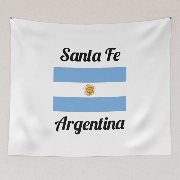 Item preview, Santa Fe Argentina - Stylish Prints, designed and sold by Fleetwood1994.
