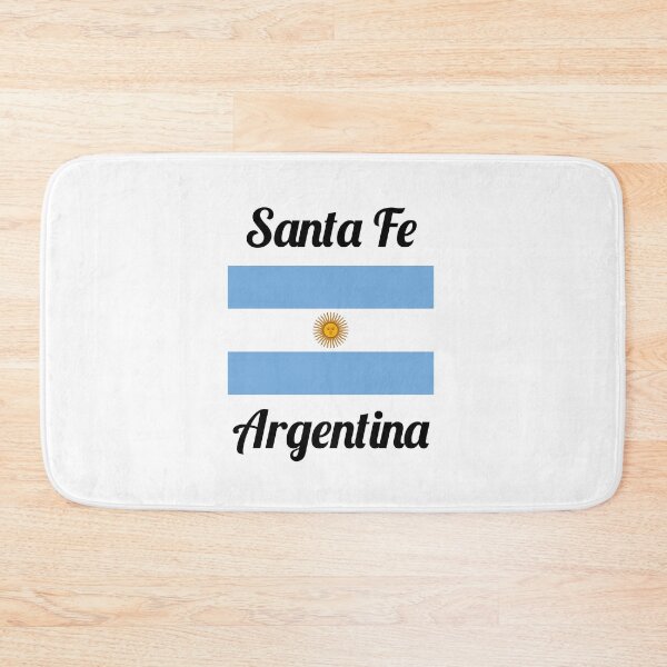 Item preview, Santa Fe Argentina - Stylish Prints, designed and sold by Fleetwood1994.