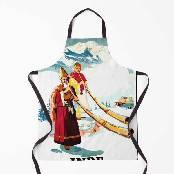 Item preview, Vintage India Travel Poster | Kanchenjunga Mountain Art | Mid-Century Tourism & Culture | Darjeeling Wall Decor designed and sold by artofuniverse.