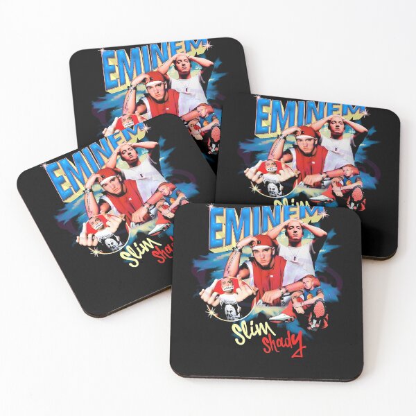 Item preview, slim Shady designed and sold by Tape2Sticker.