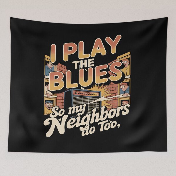 Item preview, Bluesrock - music passion - soulful vibes - vintage sound - stage life - music is life - live performance - jam session - musical soul - sound lover - emotional music designed and sold by JansenGS.