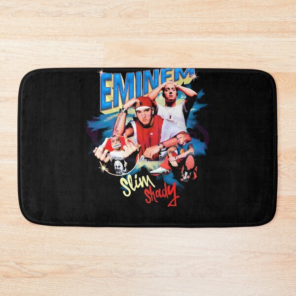 Item preview, slim Shady designed and sold by Tape2Sticker.