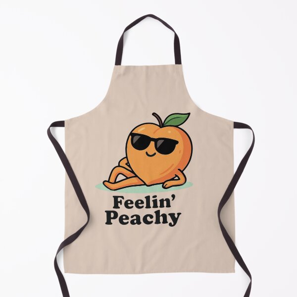 Item preview, Feelin' Peachy designed and sold by Myra365Art.