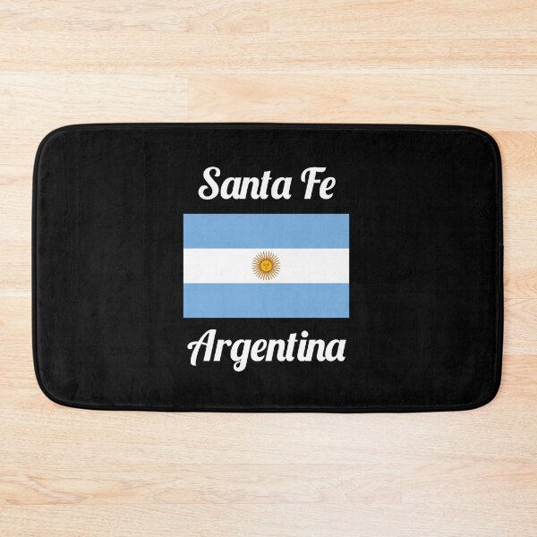 Item preview, Santa Fe Argentina - Stylish Prints, designed and sold by Fleetwood1994.