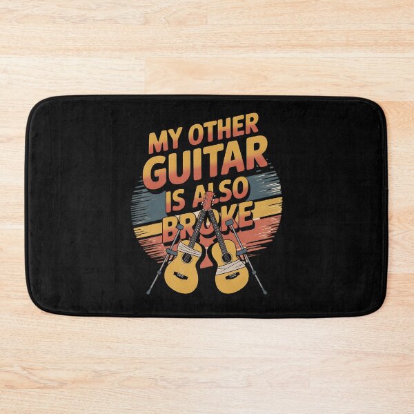 Item preview, Bluesrock - blues rock music - guitar lover - rock musician - electric guitar - classic rock - blues music - rock and roll - live music - band style designed and sold by JansenGS.