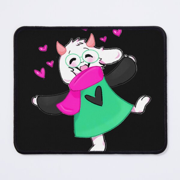 Item preview, Dancing Ralsei Adorable Pose designed and sold by AriePollich.