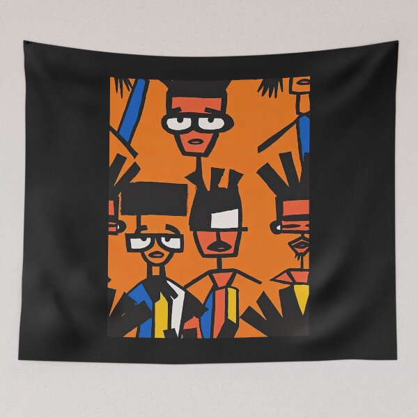 Item preview, Figuras brillantes y abstractas en movimiento designed and sold by ElmiraRuecker.